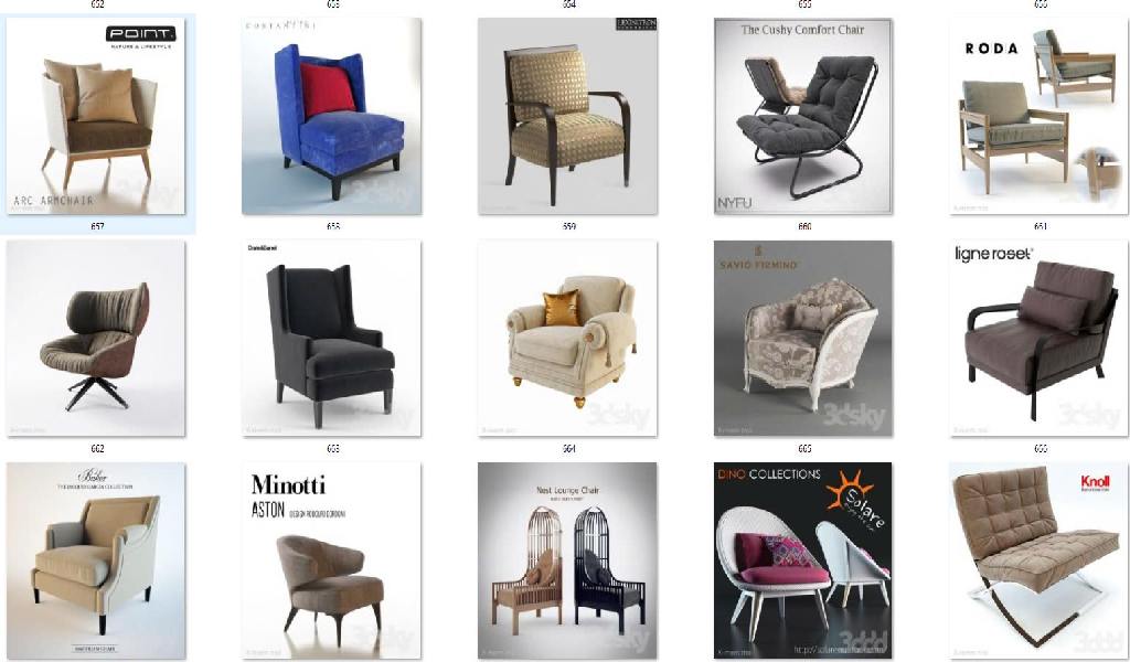 50 MODEL SOFA DON VOL2-D5